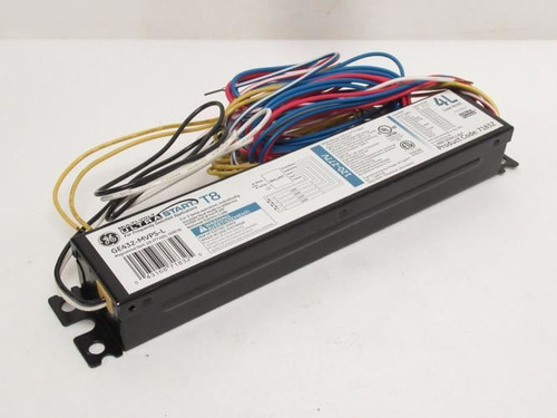 GE GE432-MVPS-L; Electronic Ballast; Programmed