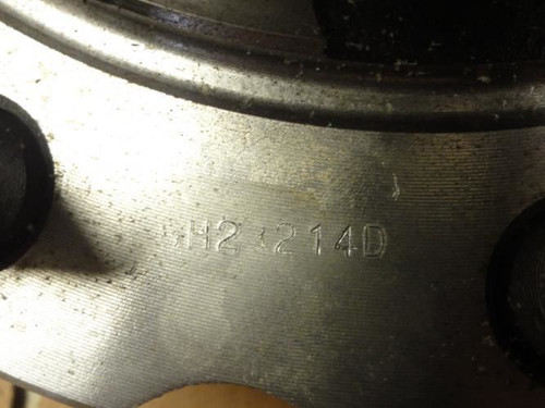 MFG- 8H23214D; Bearing Hub; 3-1/4"ID; 13" Flange; 10-Bolt