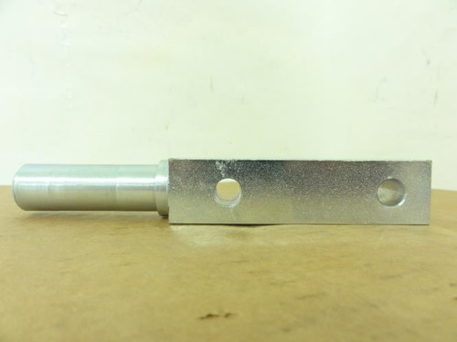 MFG- 25-574; Idler Shaft; 1/8"NPT; 0.410"ID