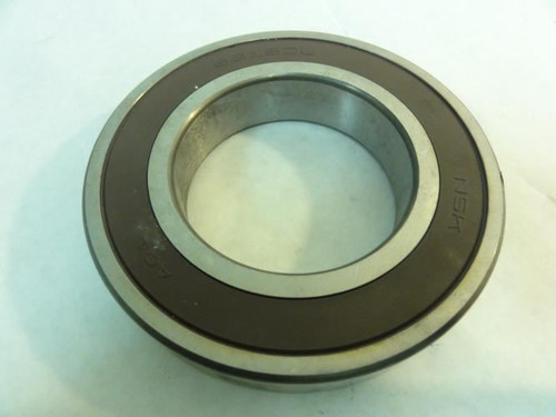 NSK 6215DDU; Ball Bearing; 75mm ID; 130mm OD; 25mm Width