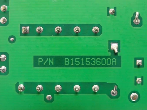 Mettler-Toledo B15153600A; Main Logic Board