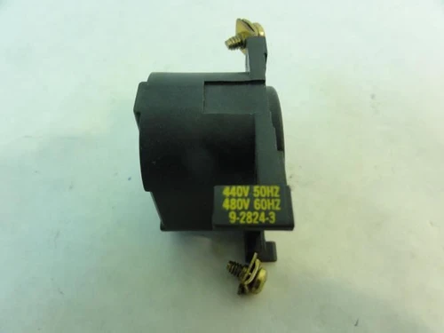 Cutler-Hammer 9-2824-3; Solenoid Coil; 440/480V; 50/60HZ