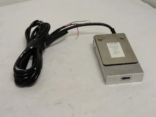 Coti CI-51; Load Cell; 50 Lb Capacity; m V/V: 1.9908