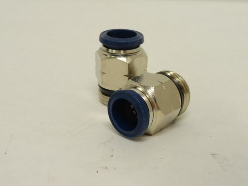 Alpha 1168-8-8; Lot-2; PTC; Tube Fitting # 8 Tube; 1/2 BSPT