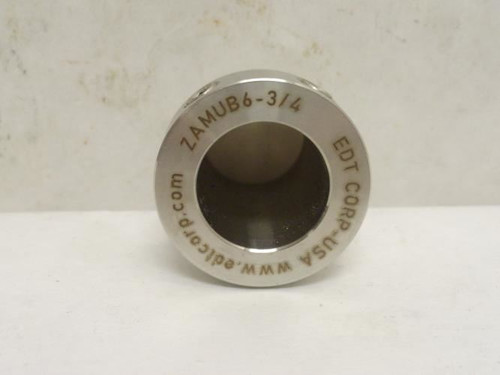 EDT ZAMUB6-3/4; Set Screw Locking Sleeve; 3/4"; SS