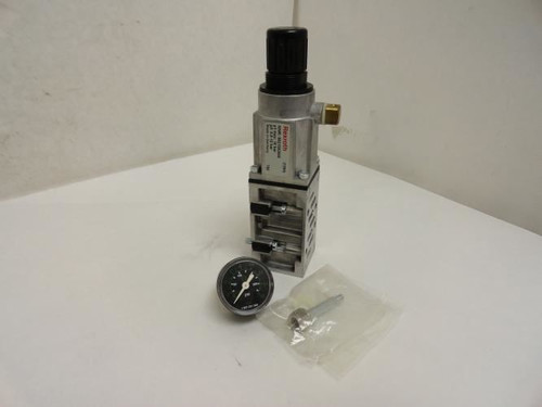 Rexroth 821302060; ISO1 Regulator W/ Control AT; 16Bar