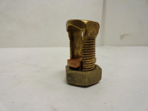 ILSCO IK-2/0; Split Bolt Connector; .258-.418