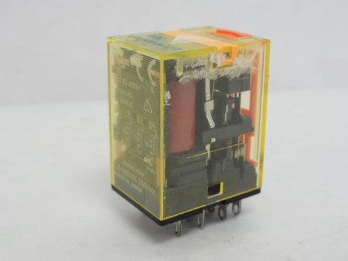 IDEC RU45-A220; Relay; 6A; 250VAC; Coil: 220-240VAC