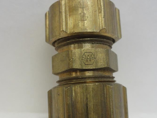 Eaton 1262-8; Lot-3; Compression-Nut; Standard Union 1/2"
