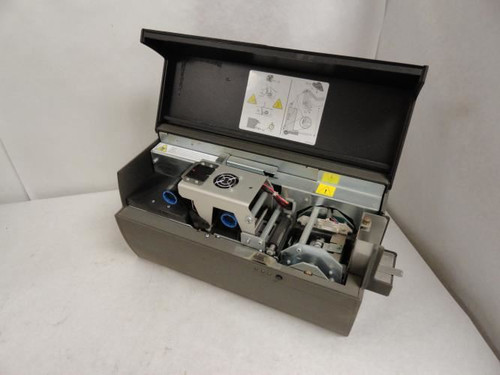 Zebra Eltron 120280-001; Thermal Plastic ID Card Printer; P400CM