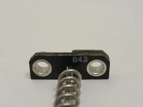 Allen-Bradley B43; Overload Thermal Unit Series: B