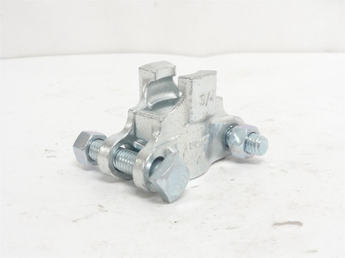 Dixon Valves A9; Air King Carbon Steel Hose End; Size: 3/4"