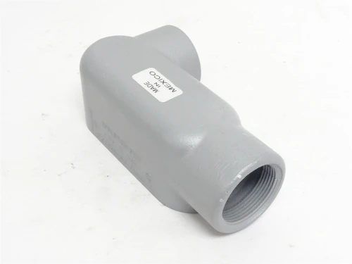 Appleton LR57; Conduit Body; Type: LR; 90Deg; Size: 1-1/2FNPT
