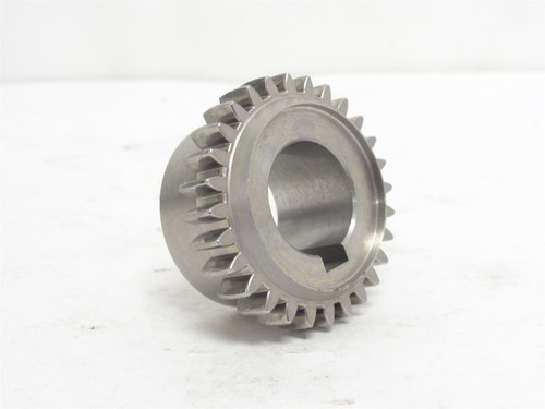 KTR-BoWex CD0313; Gear Coupler Hub Size 24; 20mmID;  28T