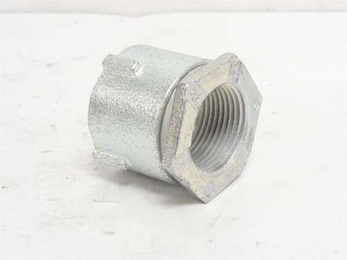 Thomas Betts 677; Erickson Conduit Coupling; Size: 1"
