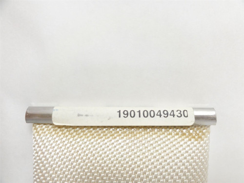 Multivac 19010049430; Diaphragm 100PLUS; 2" W x 430mm Long