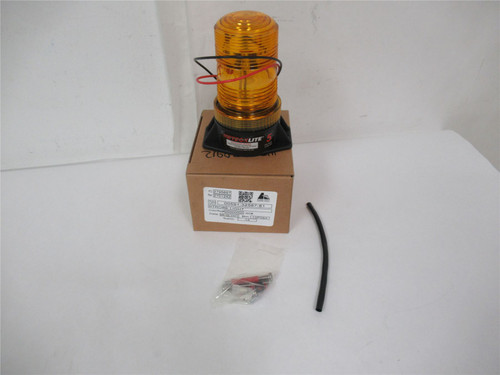 Starlift 00591-32587-81; Strobe Light Amber  12-110 VDC