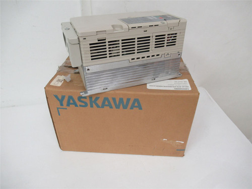 Yaskawa CIMR-VU4A0023FAA; V1000 INVERTER 15HP 480V 3Ph