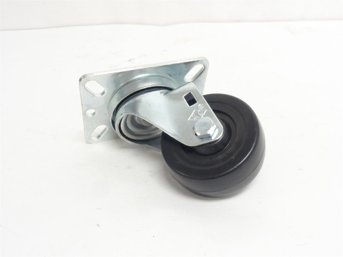 Durable Superior Caster 20CS314HR2TY; Swivel Caster 3"X1-1/4"