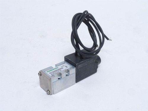 Numatics 031SA400O000030; Solenoid Air Valve; 150PSI; 110/120V