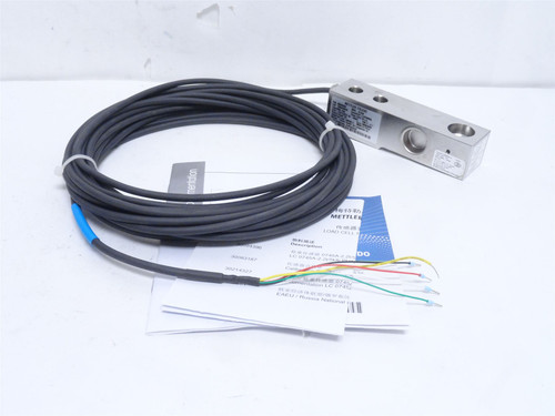 Mettler-Toledo 0745A-30094396; Load Cell 2.2t/5000LBS