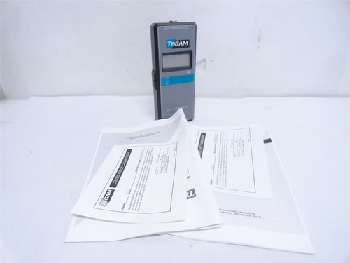 Tegam 865; Digital Thermometer; -70 to +300Deg F; 9VDC