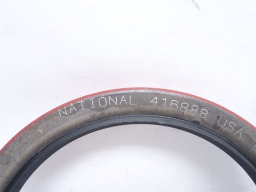 National 416888; Oil Seal 4-1/2"ID x 5-1/2"OD x 1/2" Width
