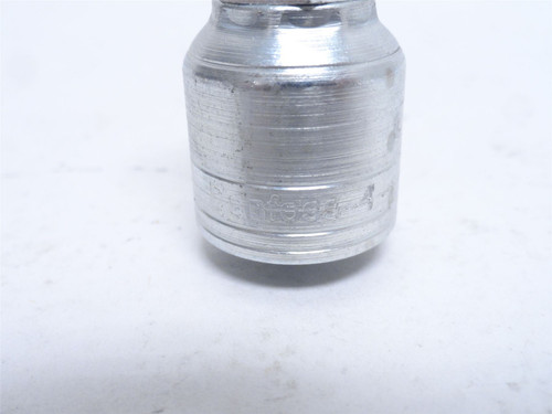 Eaton 1AA4PS4; Crimp Fitting; 1/4" Tube x 1/4NPT Swivel