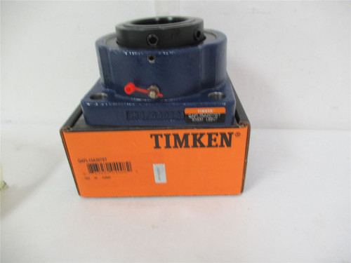 Timken QAFL13A207ST; Roller Brg 2-7/16" Bore4-Bolt Flange Mnt