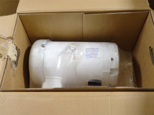 Baldor VEWDM3714T; AC Motor; 10HP; 230/460V; 1770RPM; 3Ph