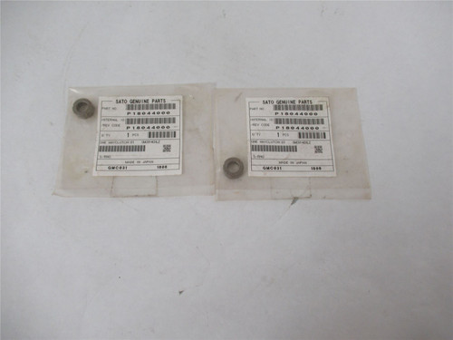 Sato P18044000; Lot-2 One Way Clutch