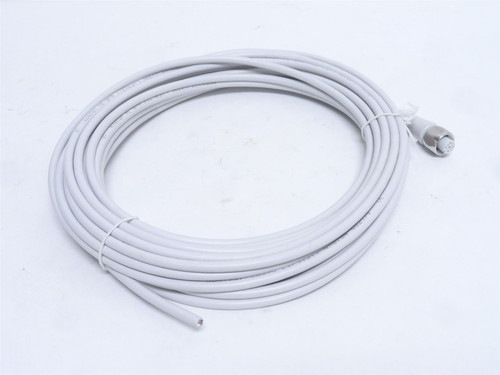Baumer ESG-34AY1000; Solenoid Connector M12 4-Pin Connector