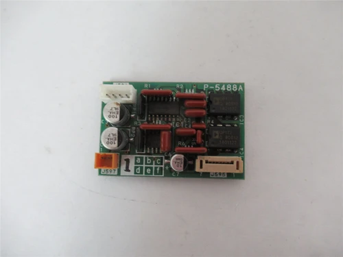 Ishida P-5488A; PC Board