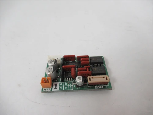 Ishida P-5488A; PC Board