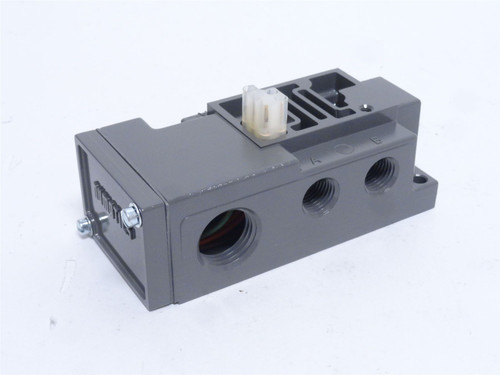 Numatics 203-447; Pneumatic Manifold
