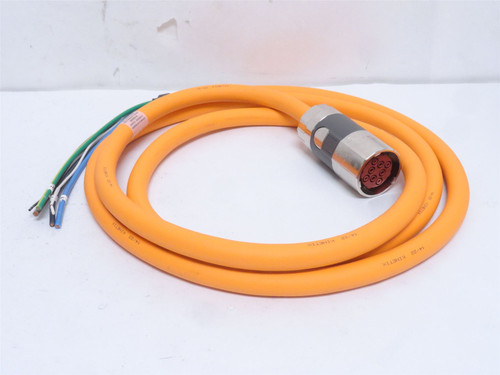 Allen-Bradley 2090-CPBM7DF-10AA03; Power Cable; W/Brake Wires