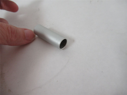 Harpak Ulma UL6211486; Galaxy Spacer 1.5" L .50" OD .3875" ID