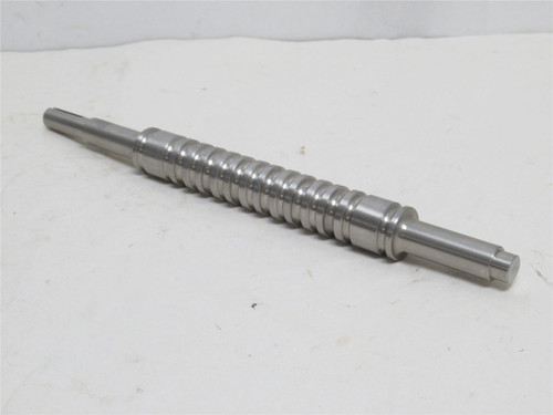 Vemag B86336; Conveyor Input Drive Roller; SS; 11-3/4" long