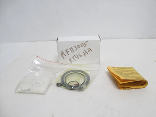 Hansen 75-1108; Diaphragm Kit; Range: C; Inlet