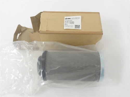 FPC SE20-1004B3; Strainer - 6.5"L x 3-3/8"OD; 1-1/4NPT