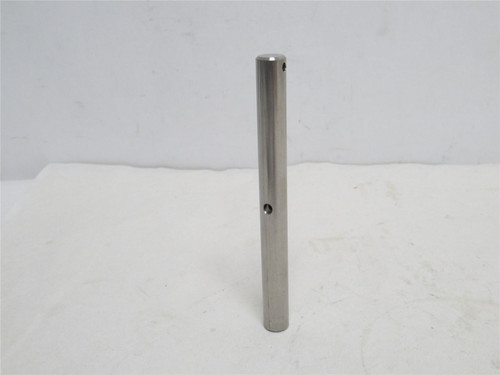 Tipper Tie 281668; Axle; SS; 125mm Long x 12mmOD