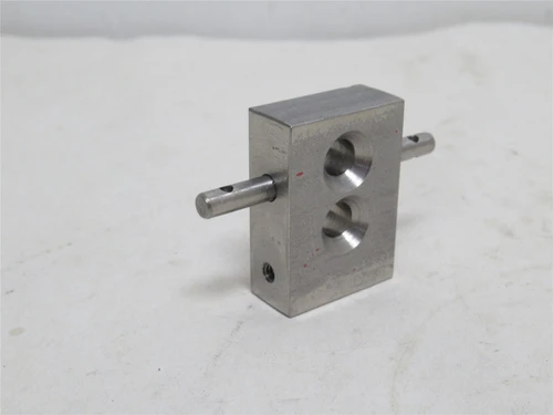 Bradman 3397002051; Stripper Carrier; SS; 2-Pin