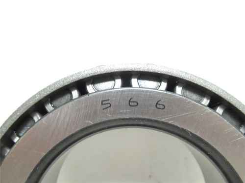 Timken 566-20024; Tapered Roller Bearing Cone; 2-3/4"ID