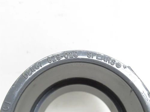 Spears 829-020; PVC Pipe Coupler; 2" NPS; Sch: 80; 3-1/8" Long