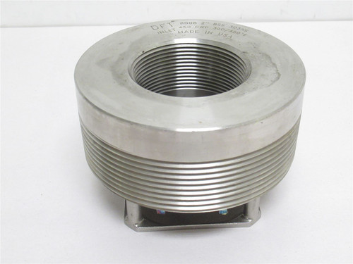 DFT 8008-2"-316-SS-BSS ; Basic Check Valve; SS-316; Size: 2"