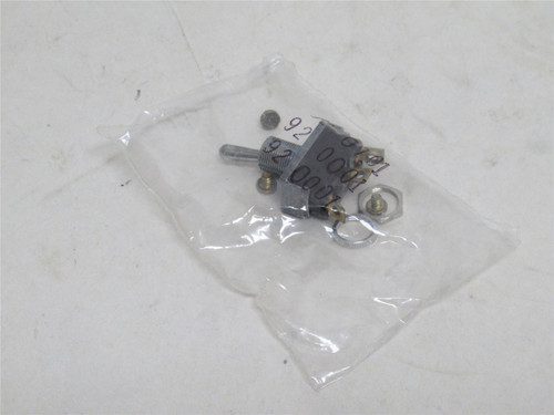 McGill 92-0001; Bat Lever Actuator Toggle Switch 20A; 250VAC