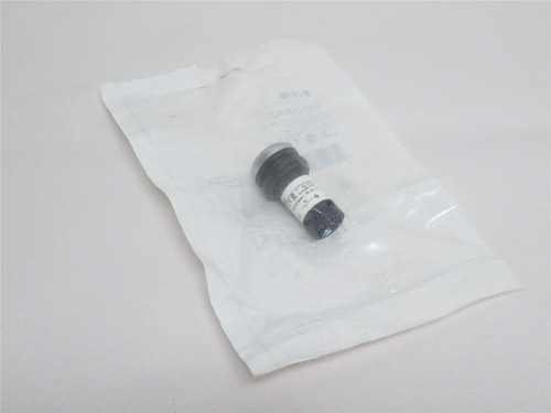 Eaton C22-D-R-K02; Momentary Push Button; 110/230VAC; 22.5mm
