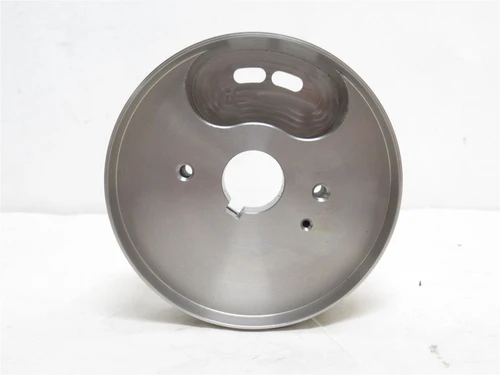 Ossid 35HU6589A; Heater Holder; SS; 20mm Shaft ID