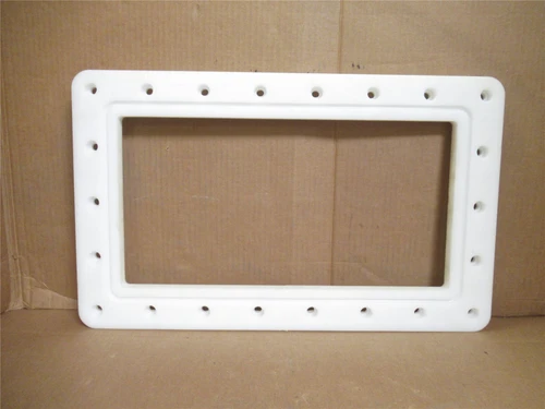 McKinney MCK30245; Delrin Plate; PDS Side; 2-Groove; 23" Long