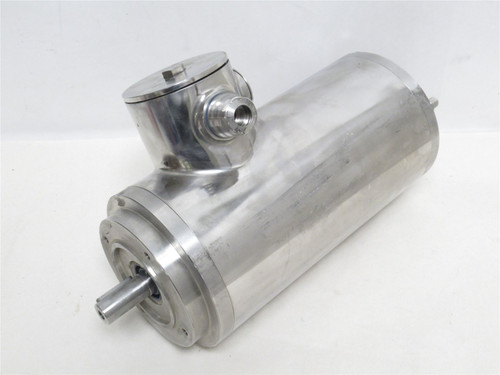 Foodmate IE05000114; Thigh Motor SS; Shaft:  3/4"OD; 1-3/4" L